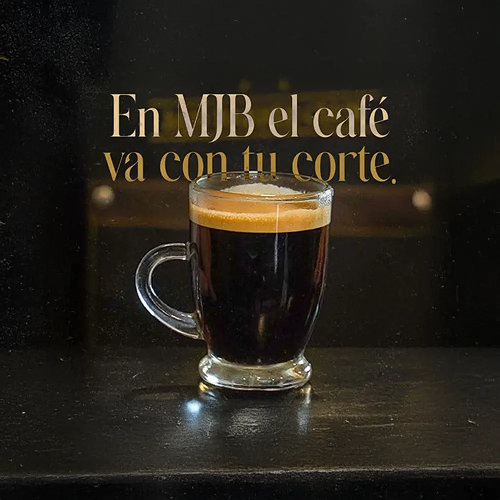 cafe en mjb barber club