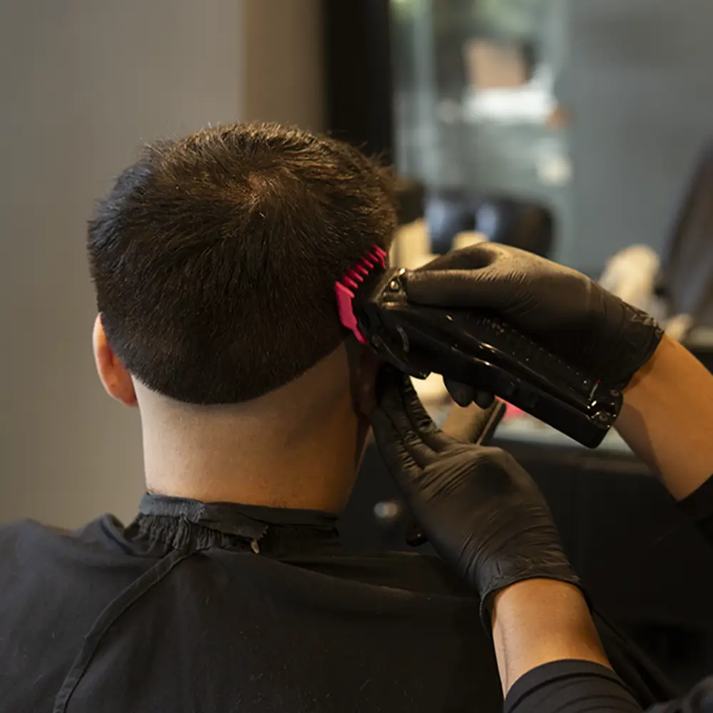 teñido de pelo mjb barber club